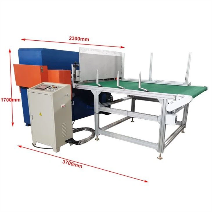 EPE Foam Sheet Cutting Machine (2)