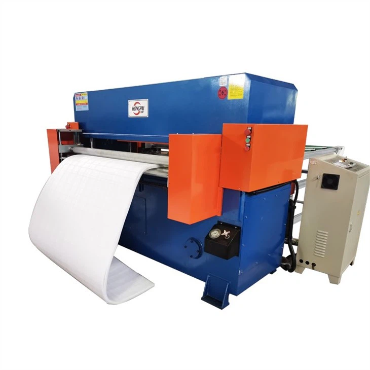 EPE Foam Sheet Cutting Machine (3)