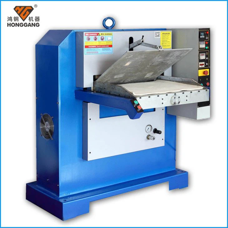 Hydraulic Leather Embossing Equipment (1)