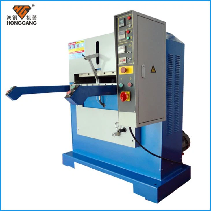 Hydraulic Leather Embossing Equipment (4)