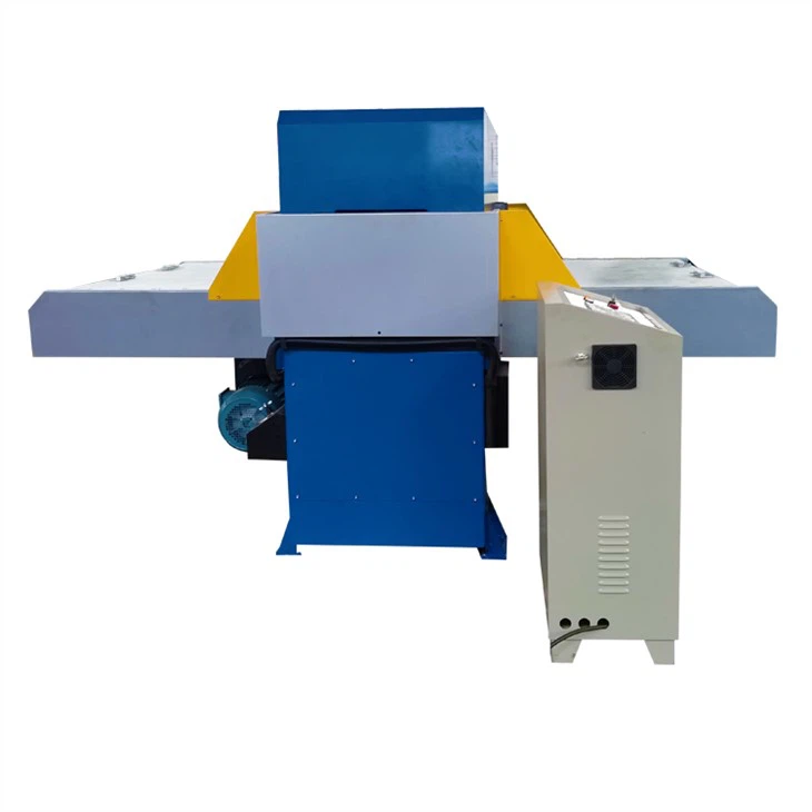 Hydraulic Press Cutting Machine (4)